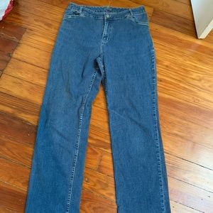 J jill cotton /Lycra/ spandex stretch jeans. Worn‎ a bunch but in great shape.